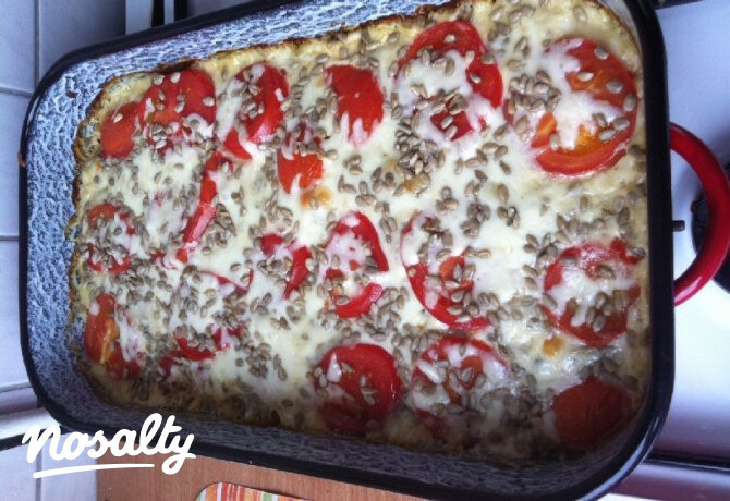 Háromsajtos penne