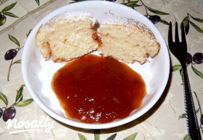 Laktózmentes muffin Angeltől