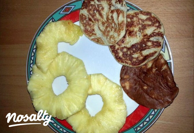 Banana Pancake