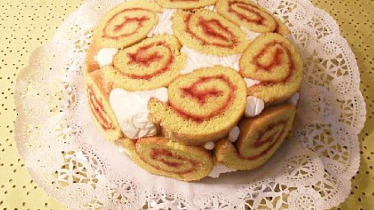 Túrós gúla