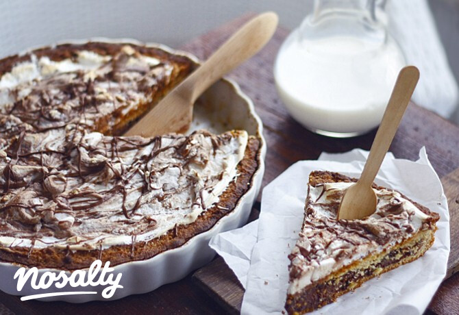 Nutella bomba
