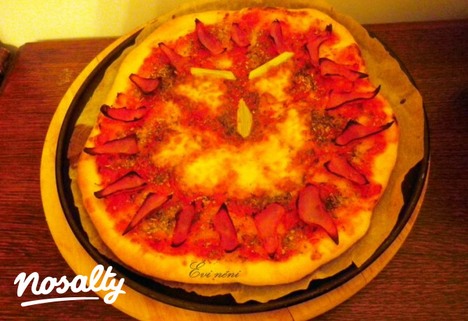 Napos pizza