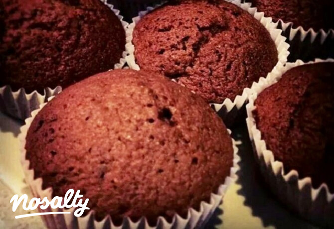 Csupacsokis muffin Takibácsitól
