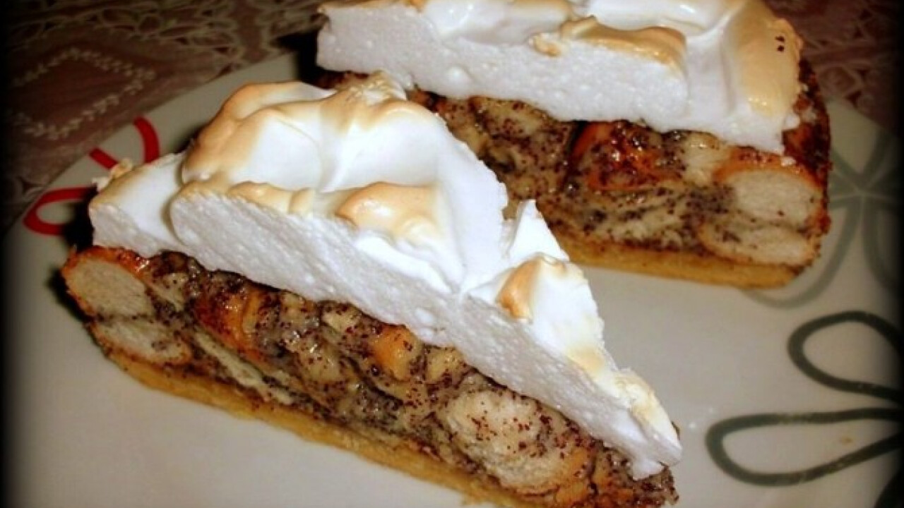 Mákos guba torta Kingus konyhájából