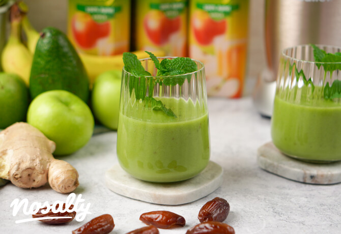 Immunerősítő smoothie