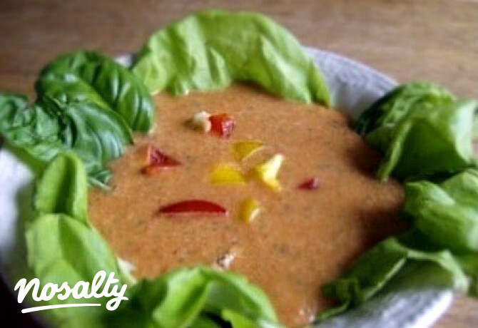 Gazpacho 2.