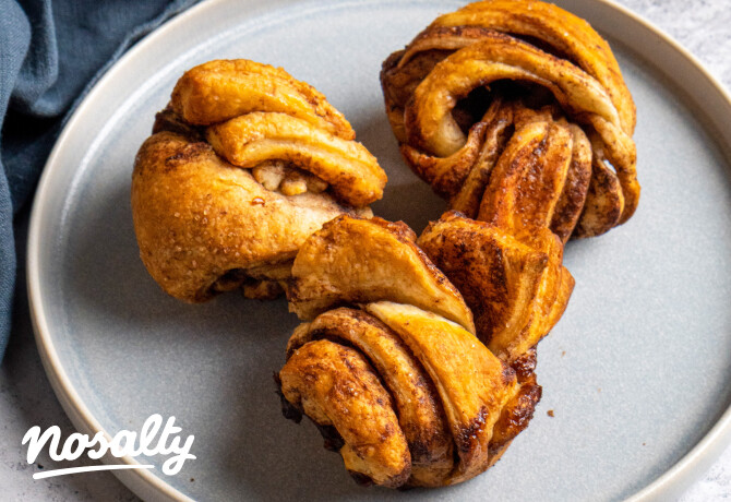 Cruffin, a croissant és a muffin szerelemgyermeke