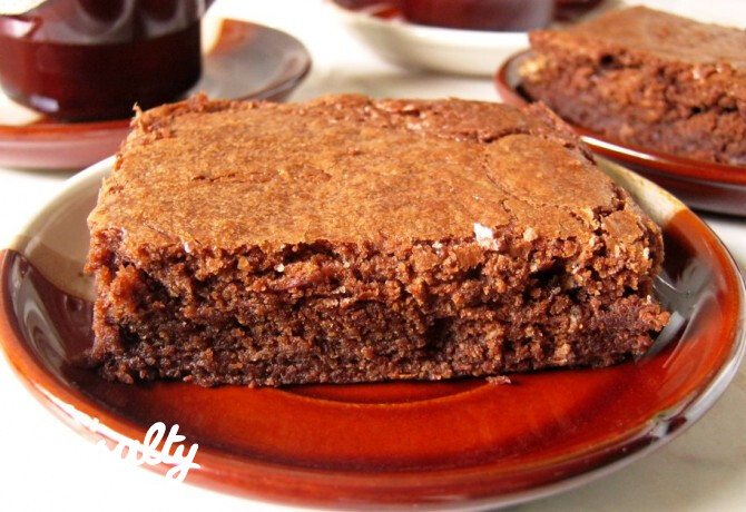 Kávés brownie Flóra konyhájából
