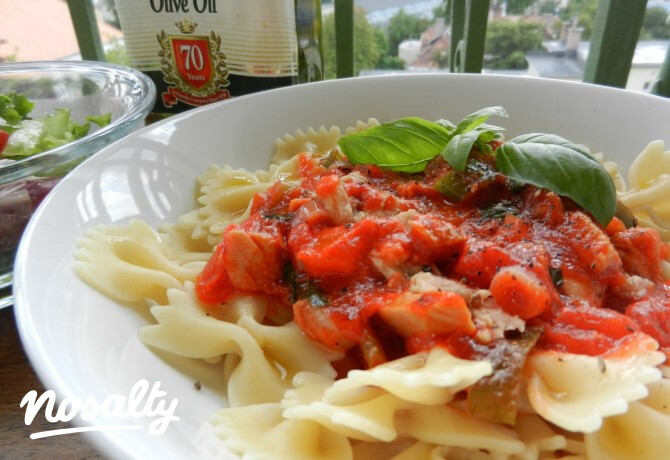 Tonhalas farfalle