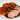 Burgundi kacsamell pirított gombával és lapcsánkával