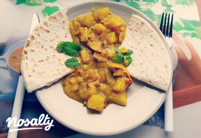 Indiai krumpliragu