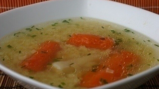 gyors zsírégető leves)