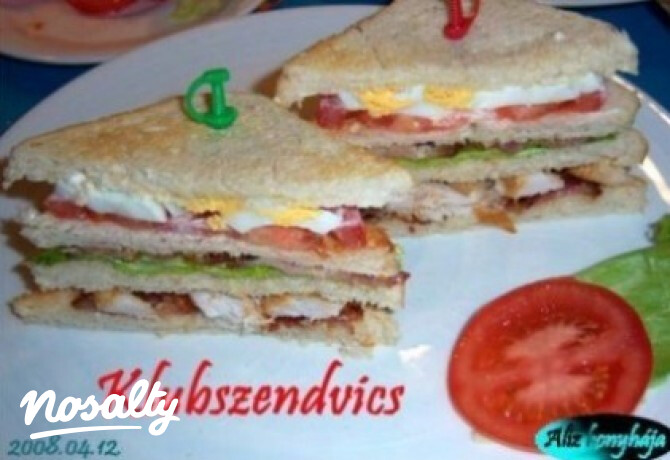 Klubszendvics