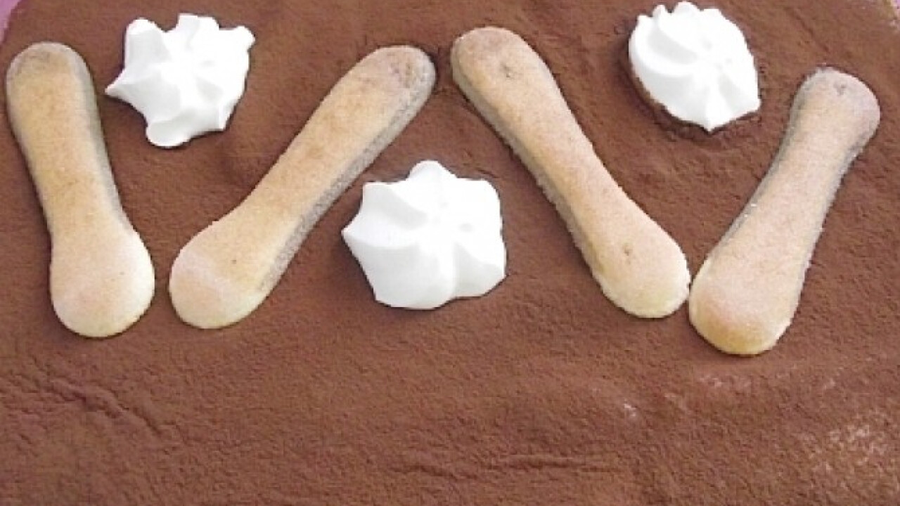 Tiramisu Szívecske konyhájából