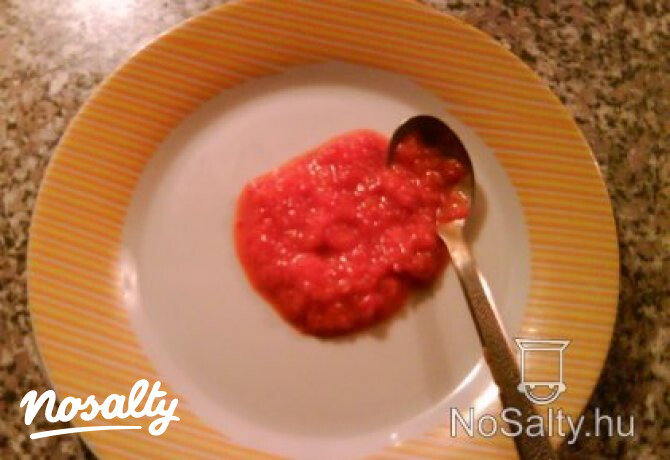 Paprikalekvár