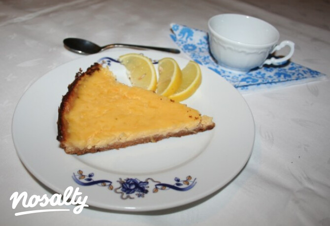 Citromtorta ahogy Barbara mama szereti