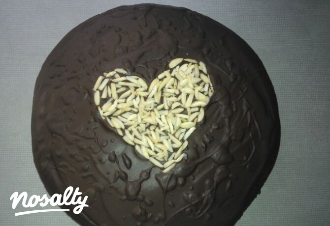 Sacher-torta Pötyi konyhájából