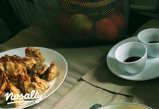 Yaki-gyoza