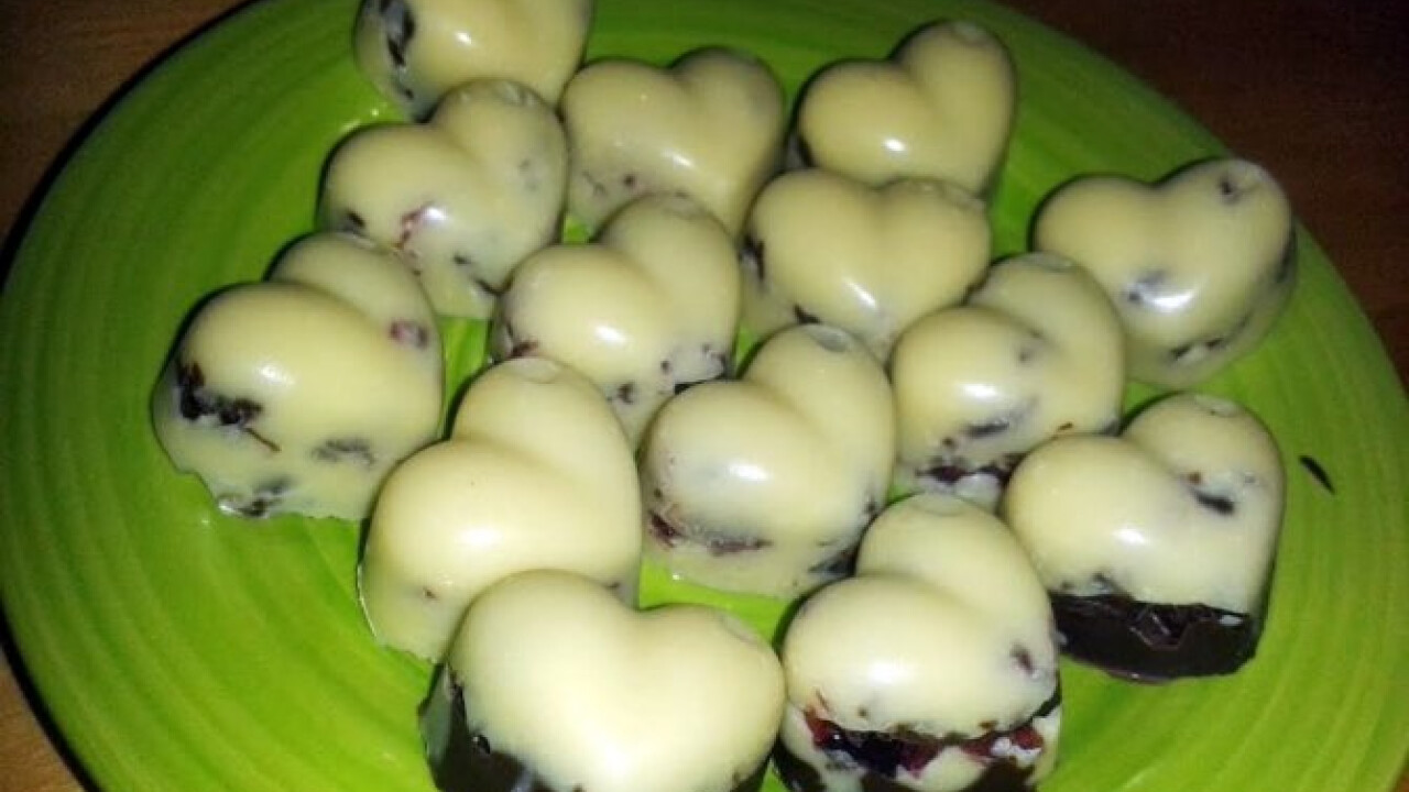 Szerelmes bonbon