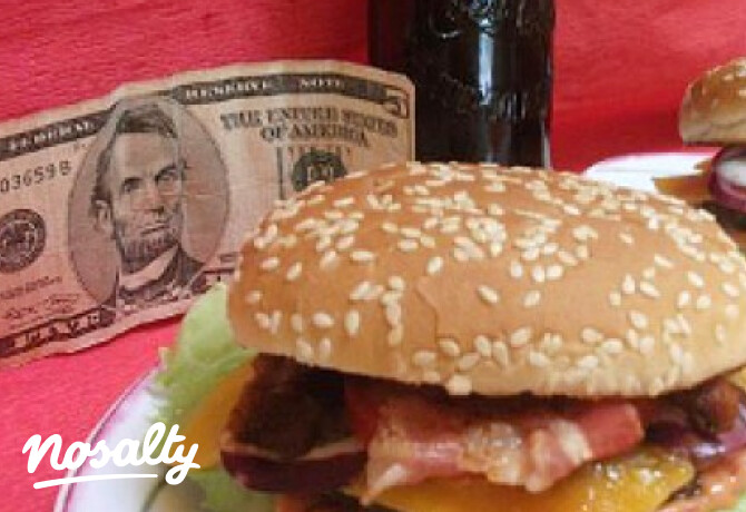 Hamburger Mercedes konyhájából