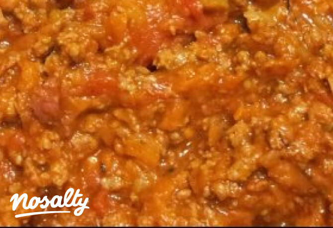 Ráérős bolognai ragu