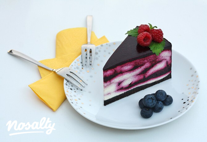 Szedres sajttorta