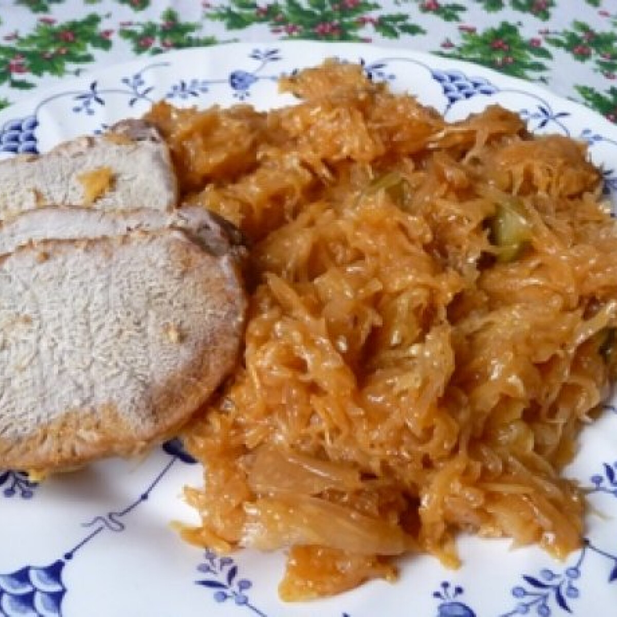 Svab Kaposztas Karaj Nosalty