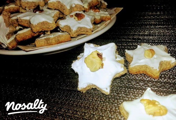 Fahéjas csillagok and.nikol13 konyhájából