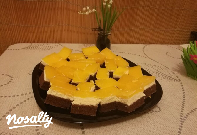 Mirinda szelet Szandi konyhájából