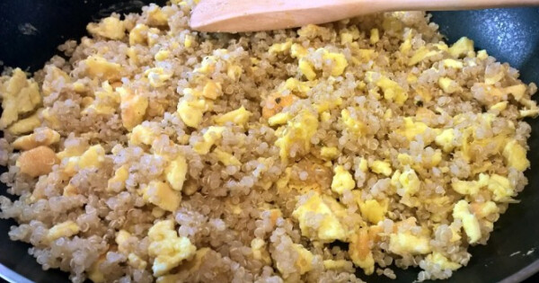 Tojasos Quinoa Nosalty