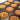 Fahéjas-mogyorós muffin vaníliapudinggal