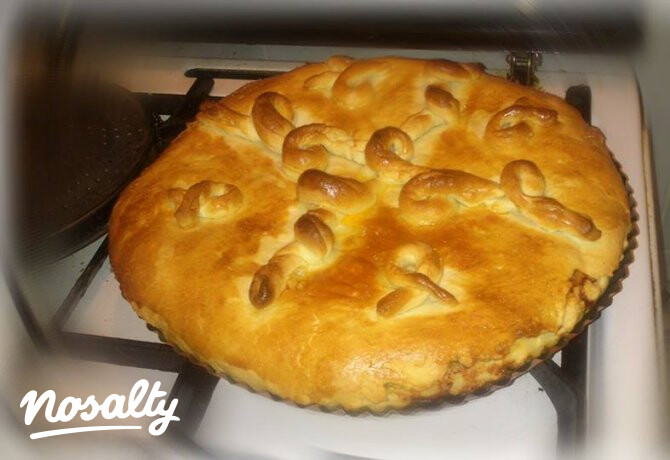 Galíciai tonhalas pite