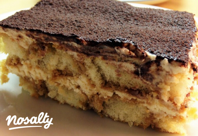 Bailey's tiramisu