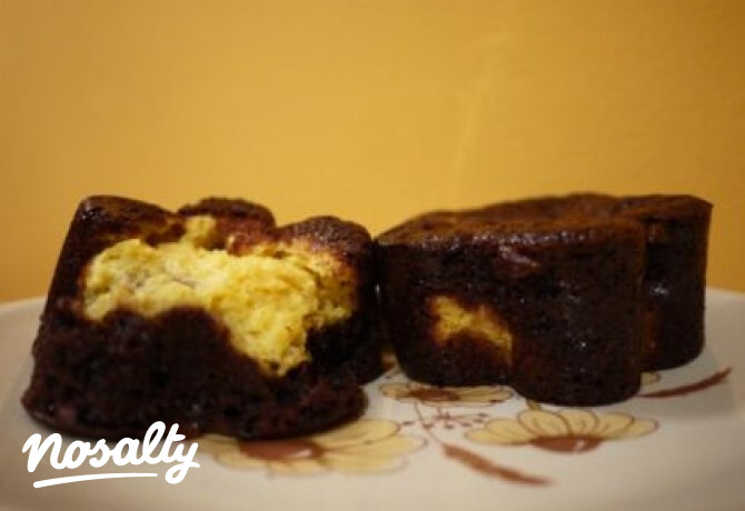 Trópusi muffin