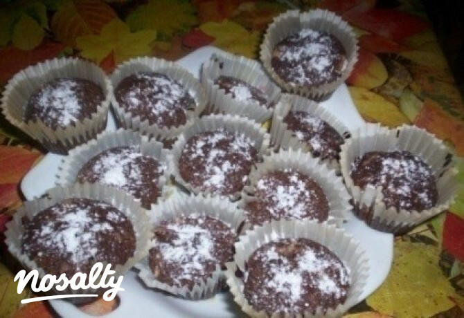 Hósipka muffin