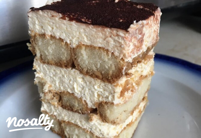 Tiramisu Bessy konyhájából