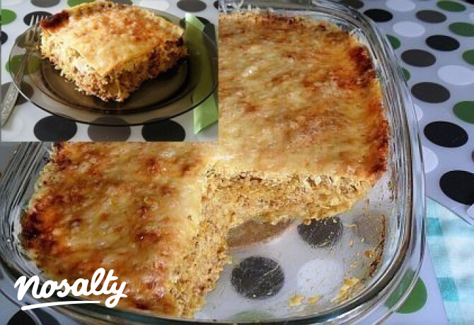 Rakott savanyú káposzta 7. - barna rizzsel