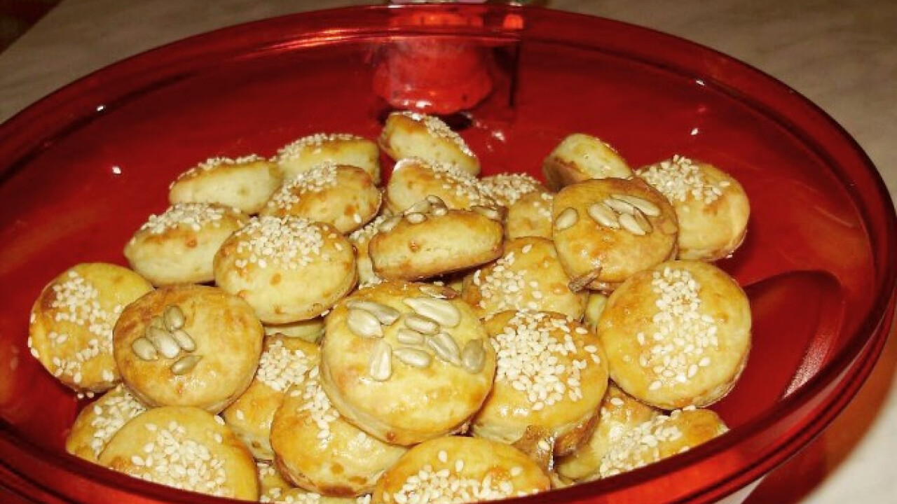 Pogácsa gyorsan Boszitól