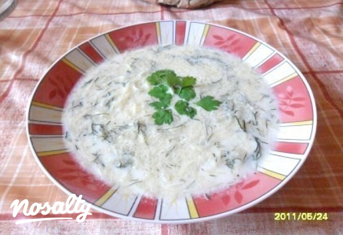 Kaporleves 2.