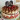 Epres tiramisu torta