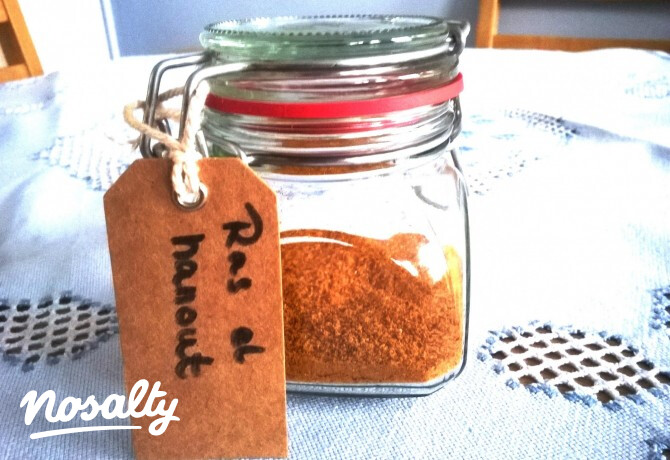 Ras el Hanout fűszerkeverék