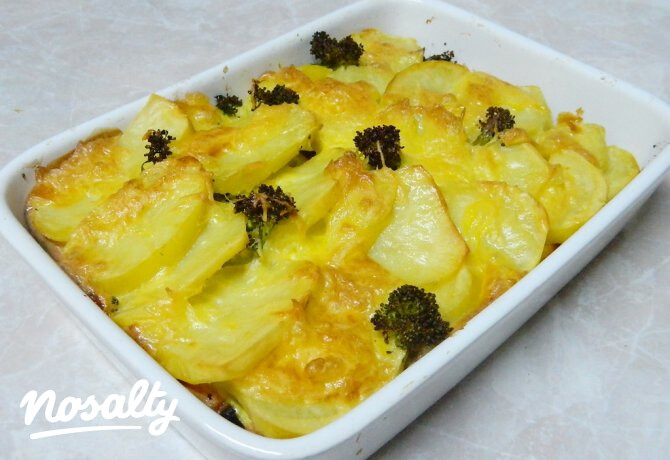 Fehérboros rakottas