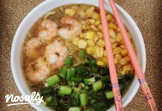 Miso ramen