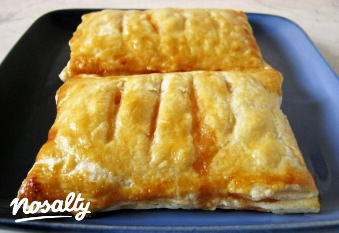 Pizzás táska