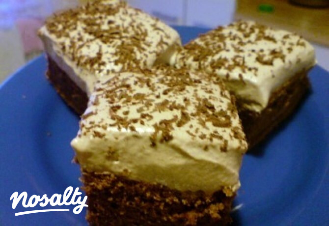 Nutella szelet