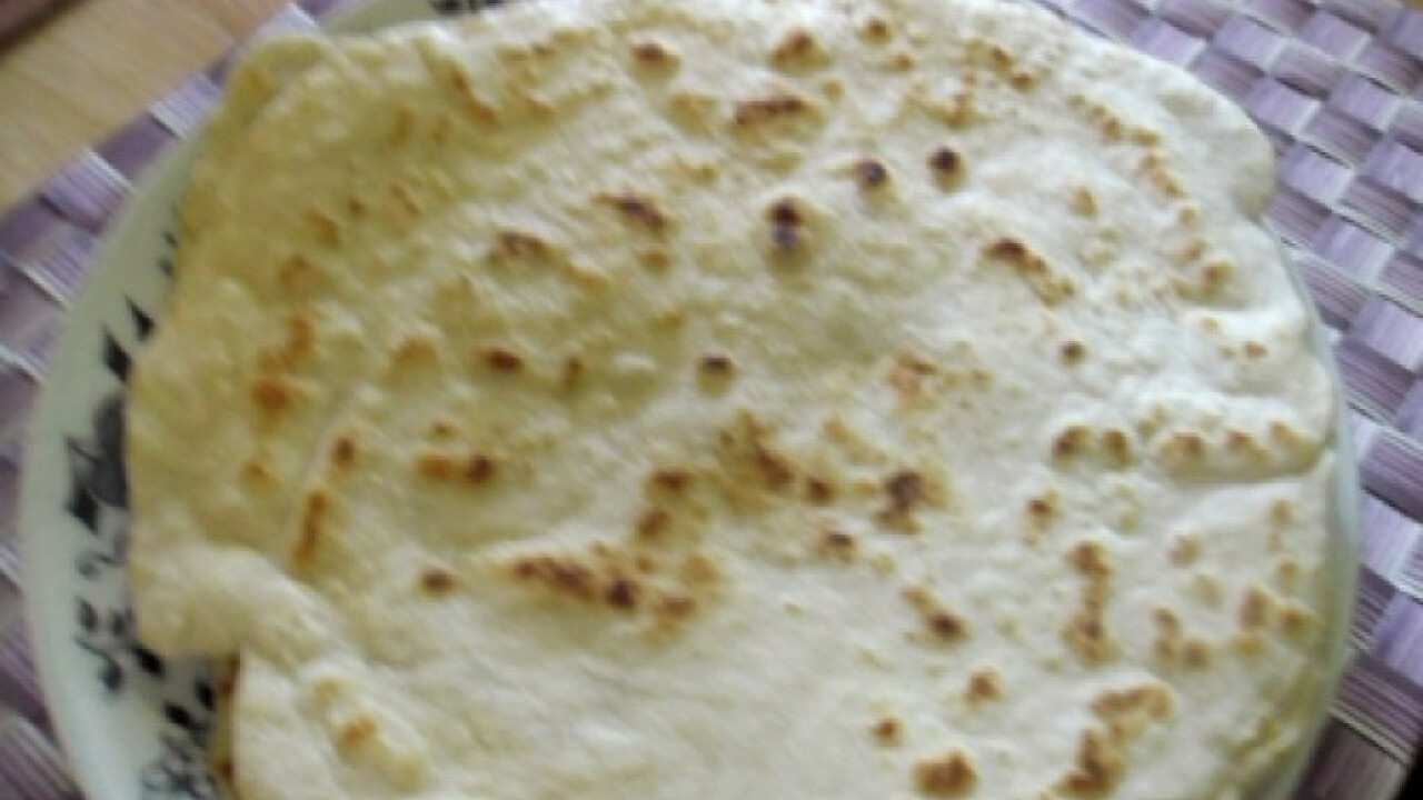 Tortilla ahogy Helena készíti