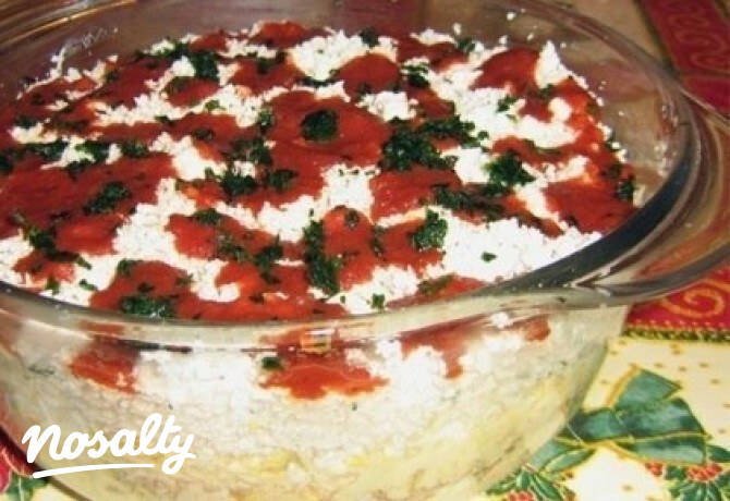Rakott sajt