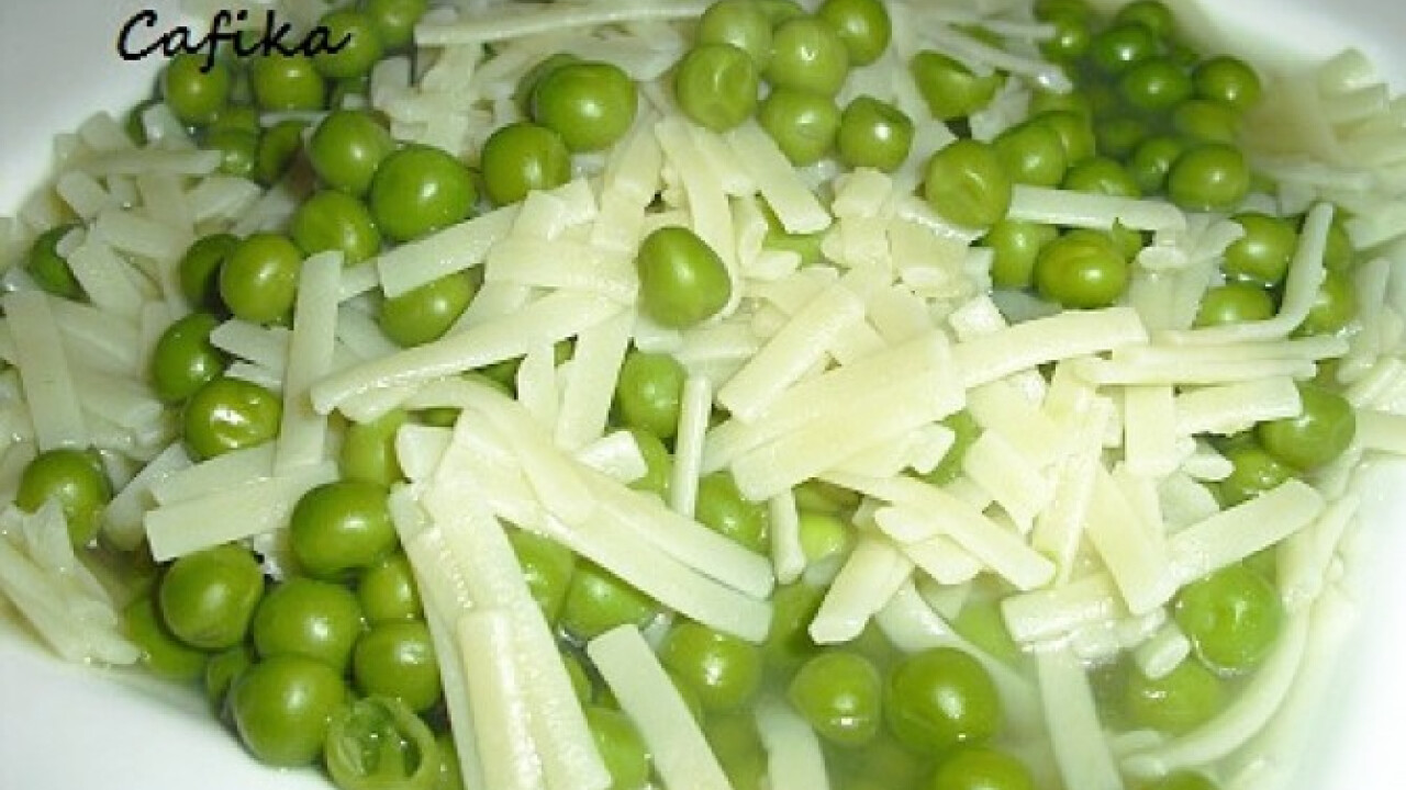 Pasta e piselli
