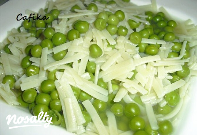 Pasta e piselli