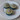 Céklás muffin fehércsokoládé-mázzal